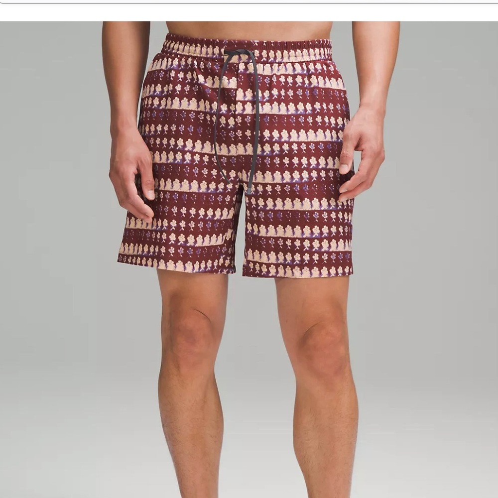 NWT Lululemon Pool Short 7”
